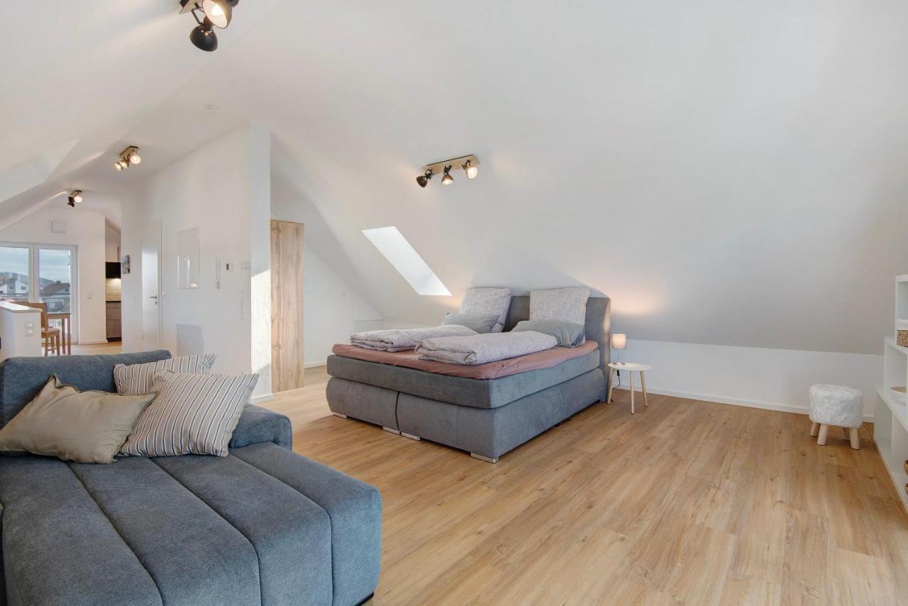 Dachstudio Am Donau Rad Weg Тегернхайм Екстериор снимка